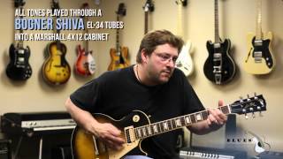 Video thumbnail for 2009 Gibson Les Paul Traditional Pro - Tobacco Burst - MINT condition!!! by Blues Vintage Guitars of Nashville