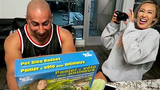 SUPER SECRET SURPRiSE PRESENT REVEALED!!
