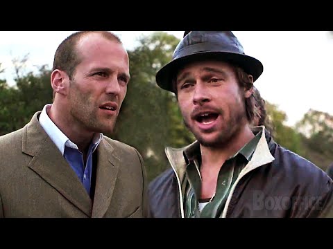 400 seconds of truly ICONIC Snatch quotes