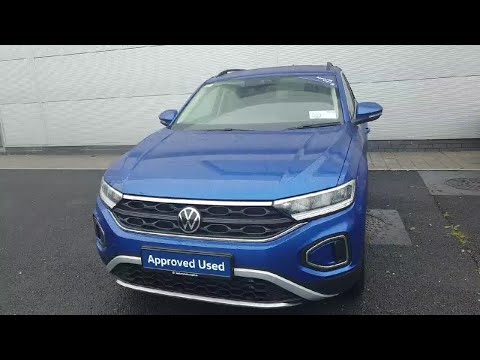 Volkswagen T-Roc EDITION 75 1.0TSI M6F 116HP - Image 2