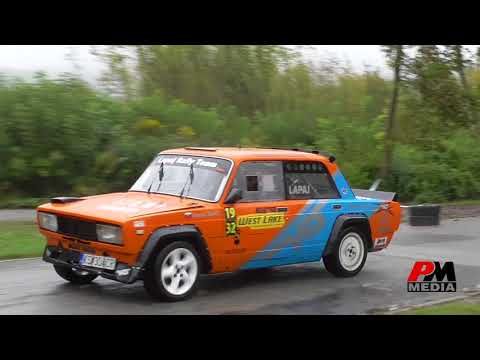 WESTLAKE RALLY ANIČKA - Kováčová Barbora / Gál Gabriel