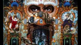 Michael Jackson - Dangerous - Who Is It