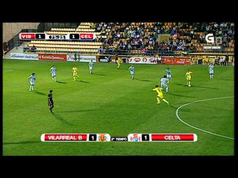 Golazo de Iago Aspas