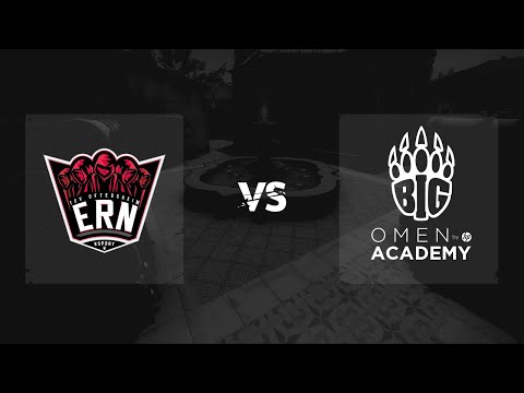 Map 2 / eSport Rhein-Neckar vs. BIG. Omen Academy // 99Damage Liga Saison 14 Div. 1 - Spieltag 2