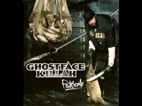 Ghostface Killah - Jellyfish (feat. Cappadonna, Shawn Wigs & Trife)