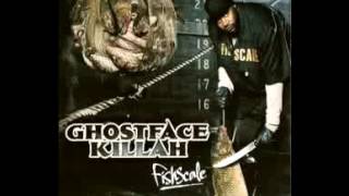 Ghostface Killah - Jellyfish (feat. Cappadonna, Shawn Wigs &amp; Trife)