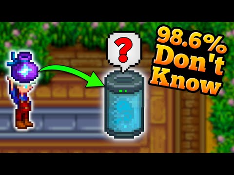 30 Facts You Don't Know About Stardew Valley