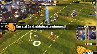 Blood Bowl 2 Campaign Match 5 - Vs. Naggaroth Nightmares