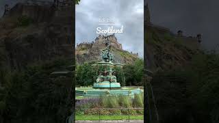 Most beautiful spots in Edinburgh #travel #scotland #uk