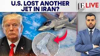 Iran Claims F-35 Fighter Jet Shot Down as US War Losses Mount Across Gulf | Firstpost Live | N18G