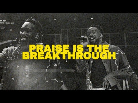 AMEN Music - PRAISE IS THE BREAKTHROUGH (feat. Dante Bowe) [Official Performance Video]