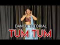 Dance Tutorial Tum Tum Learn Dance Tamil Song Chahat Vaish Easydancesteps