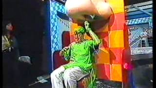 Gimme 5 - Tweak The Beak Gunge - Matthew Davies The Presenter