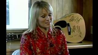 Carolyn Dawn Johnson Interview in  2005