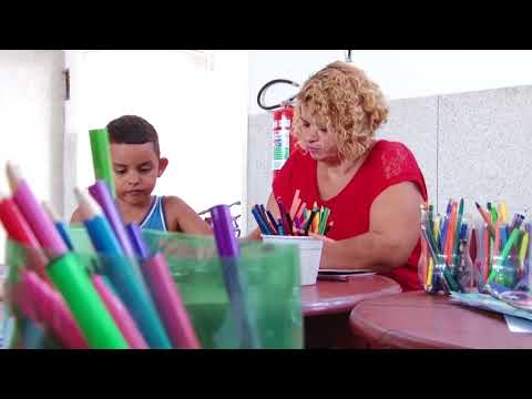 Projeto reúne crianças de Corumbataí no período de férias