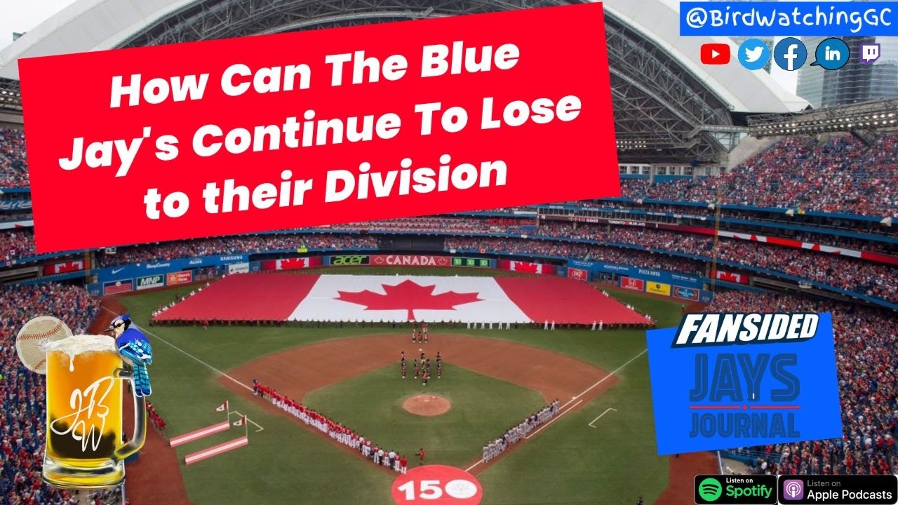 Blue Jay's have been failing to solve the AL East