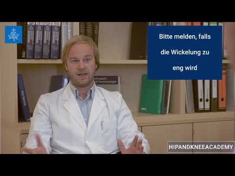 Hip and Knee Academy – HTP 2  Wundheilung