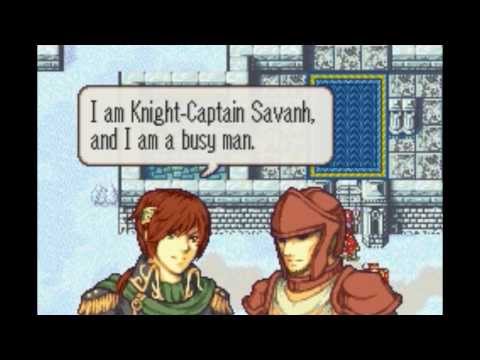 Fire Emblem: Dream of Five - Swagmaster