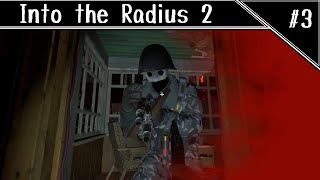 いよいよ超常現象に襲われる　[Into the Radius 2]＃3