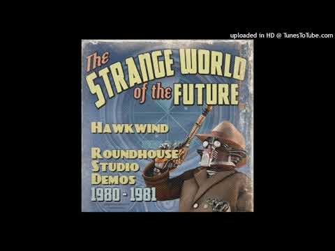 Hawkwind - The War [1980 Demo]