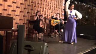 Flamenco Night @ The Zoo Nanako Aramaki,Stephanie Pedraza,Victor Kolstee Part deux