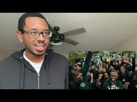 Headie One x Koba LaD - Link In The Ends (Official Video) 🇫🇷 (REACTION 🇺🇸) @HeadieOne