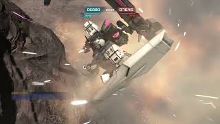 【バトオペ2】化石①【RX-93ff νガンダム】