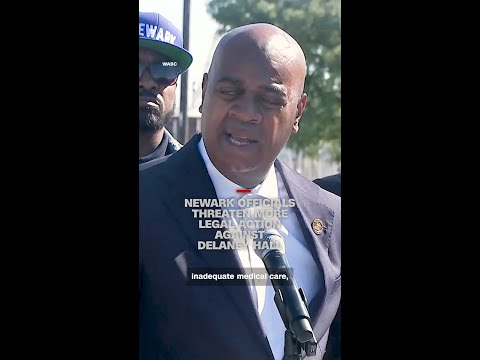 Newark officials threaten more legal action against Delaney Hall