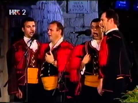 Klapa Fortica - Ostav se više mora - FDK 2003
