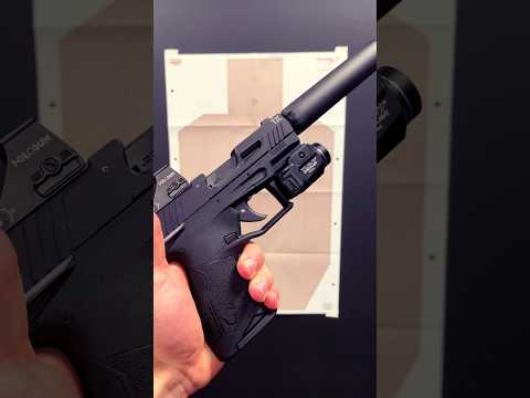 Taurus 22TUC // Specs \u0026 Range Review