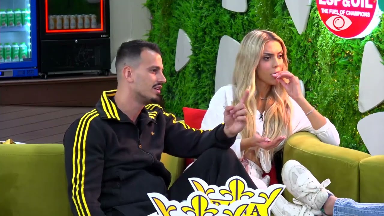 “Më ke ardhur nga pas që ditën e parë”/ Mateo diskuton me Rogertin: Ai është mllef që…