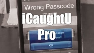 Best Cydia Tweak For The iPhone & iPod Touch - iCaughtU Pro Tweak