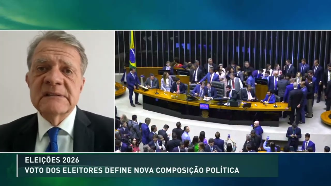 Eleições 2026: comportamento do eleitor e cenário para o segundo turno