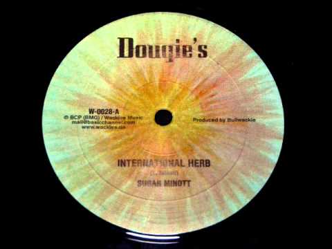 Sugar Minott - International Herb