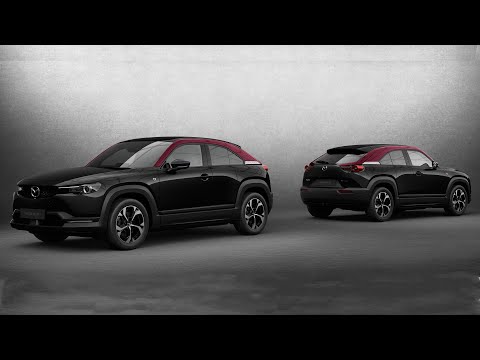 Mazda MX-30 e-Skyactiv R-EV - The Wankel Returns