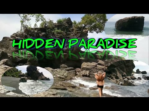 HIDDEN PARADISE in mindanao agusan del norte | rocks formation |