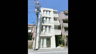 京急蒲田駅近ワンフロア1部屋の最上階角部屋1LDK34.53㎡　JR蒲田駅も徒歩圏内の大田区蒲田4丁目の人気賃貸マンション　　Corurt Station