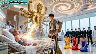 Download lagu Ketua Tua Lumpuh Enam Bulan, Dokter Menyerah, Tukang Sapu Ternyata Tabib Dewa, Sekali Sentuh Sembuh mp3