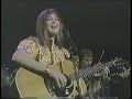 Nanci Griffith  Roseville Fair 1985