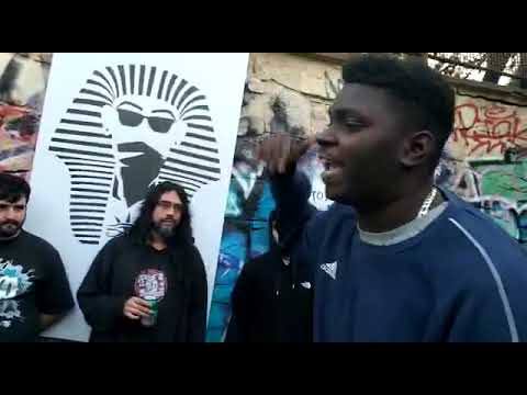 MHD vs SPOLKER - Octavos - BACK TO THE HOOD REGIONAL ALICANTE