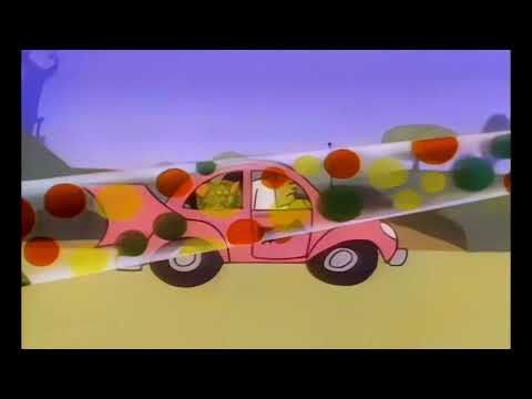 Batfink S01E25 - Out Out Darn Spot