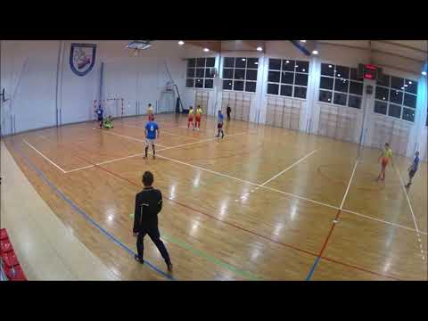 PECA Galaktyczni vs Abvergo 8:2