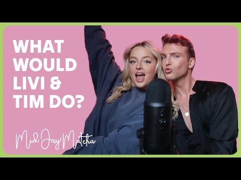 What Would Livi And Tim Do? (PODCAST)/Mid Day Matcha