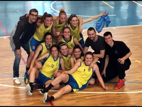 Vídeo motivacional Sénior Femení C.B.Igualada