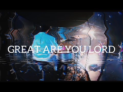 Mix - GREAT ARE YOU LORD - DRUM CAM