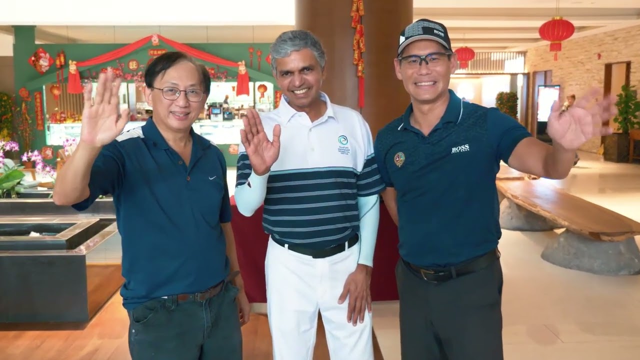 Charity Golf Tournament Highlights