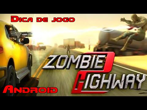 Zombie Driver HD Android