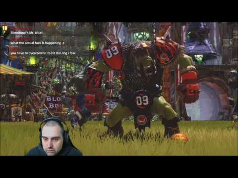 Crazy Match! Bloodbowl 2 - Pro Tips: Orcs - Game 13