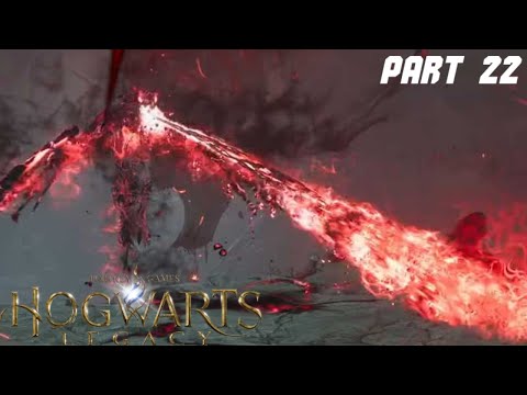 HOGWARTS LEGACY PS5 Walkthrough Gameplay Part 22 - THE END OF MAIN STORY (FULL GAME)