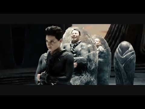 Sound Redesign - The Trial of General Zod